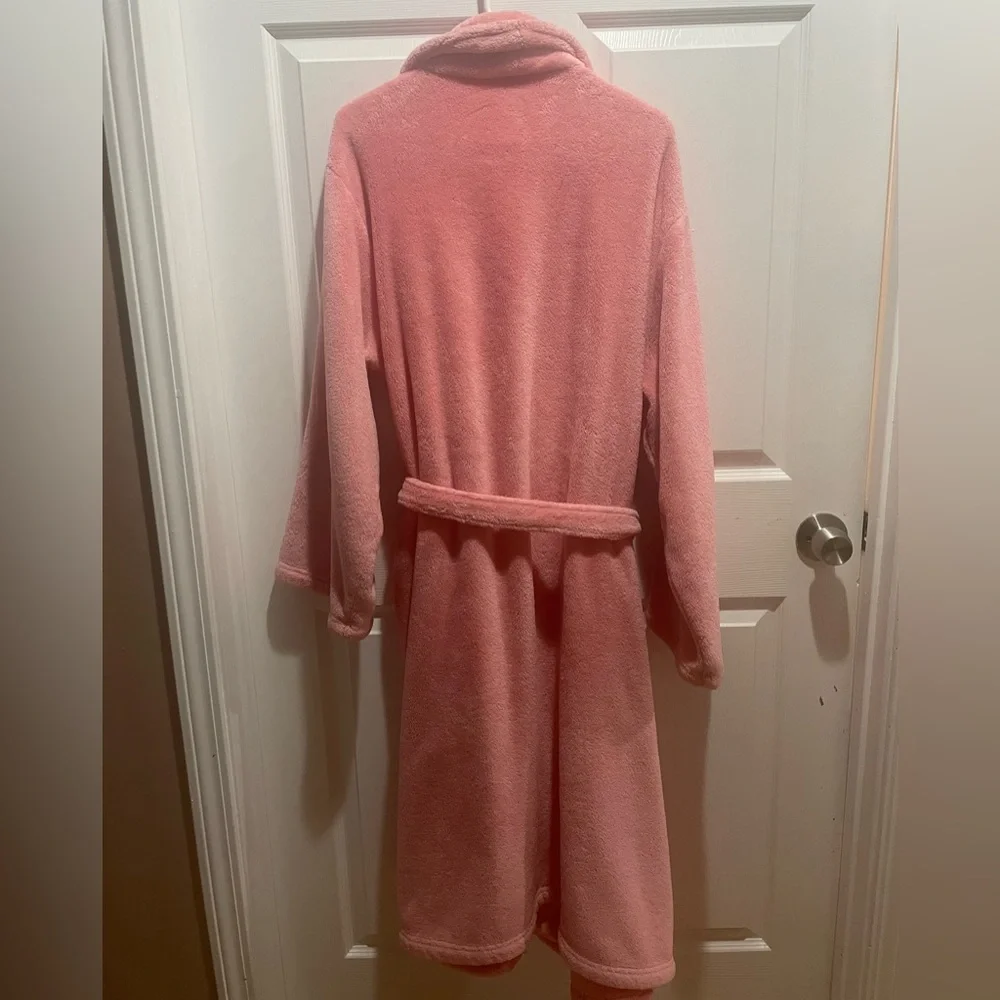 Charlotte plush fleece
